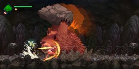 《圣女之歌零》图文攻略 全章节BOSS打法图文攻略