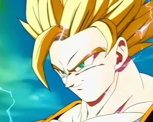 超级赛亚人孙悟空一共可以变到几？