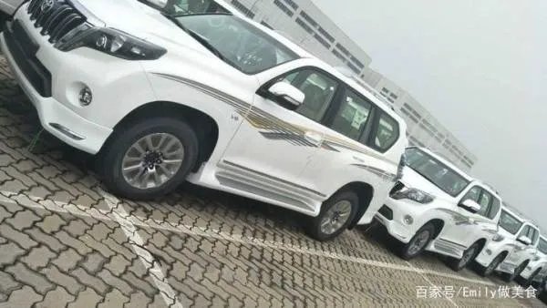 天津港处处都是豪车，真去买车会不会被骗？