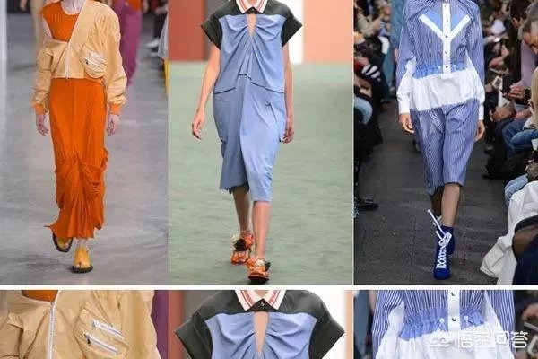 2018春夏女装有什么流行趋势？