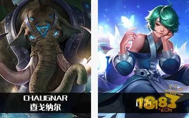 ARENA OF VALOR与王者荣耀英雄对照表 全英雄对比