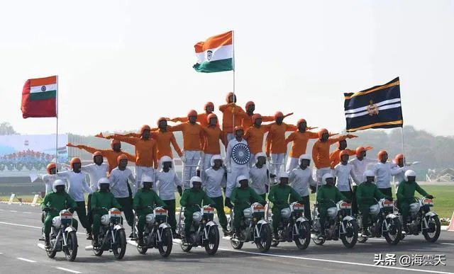 军力排名只是纸上谈兵?为何有人说印度真正的实力远不及世界第四?