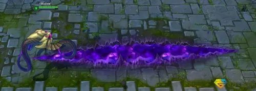 《英雄联盟LOL》最新英雄虚空之眼韦尔克兹来袭！