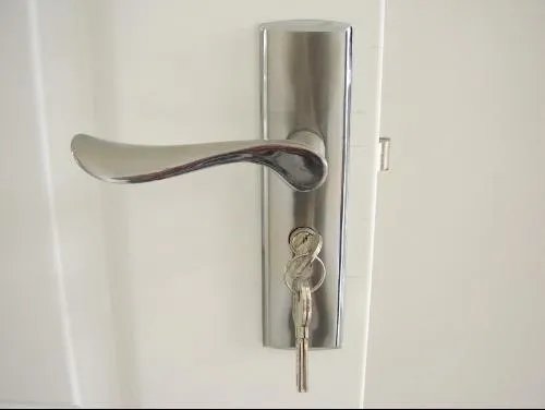 门锁种类有哪些