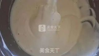 “0”失败【戚风蛋糕】