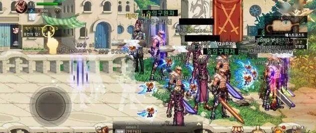 《地下城与勇士手游》韩服进不去解决方法