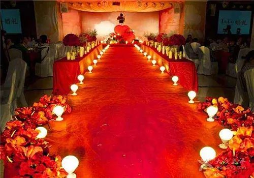 摩卡婚礼策划馆效果好吗 2017摩卡婚礼策划价格