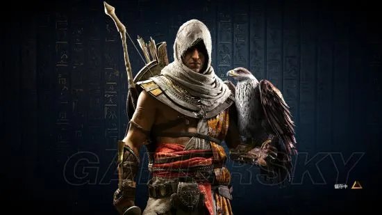 《刺客信条起源》图文攻略 全任务剧情流程图文攻略（含支线挑战收集）
