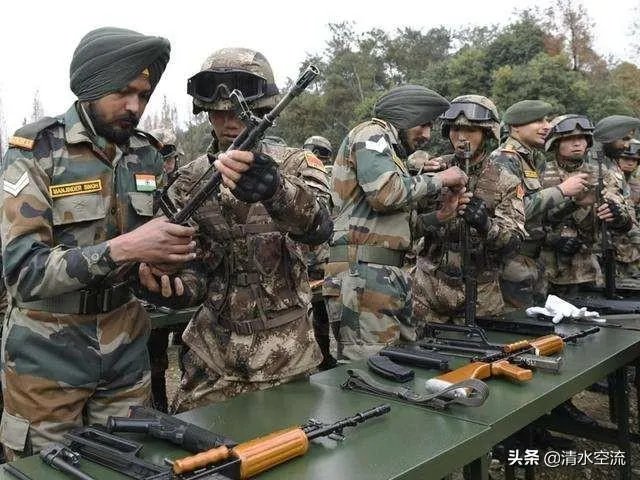 军力排名只是纸上谈兵?为何有人说印度真正的实力远不及世界第四?