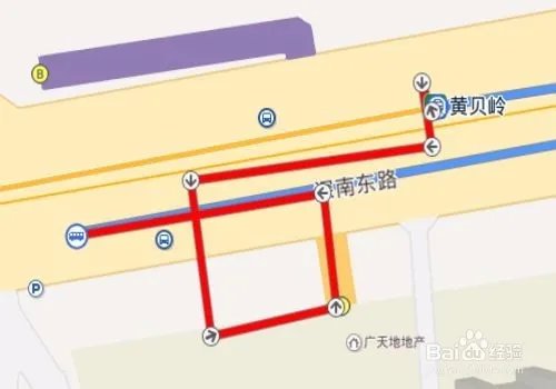 深圳观音山公园怎么走