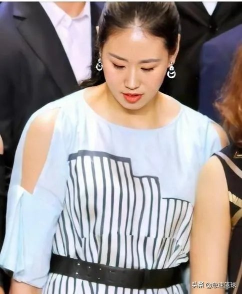 中国女排颜妮生活图片
