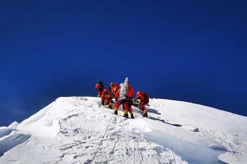 我国珠峰科考队员成功登顶,登山队员们是如何规避风险的?