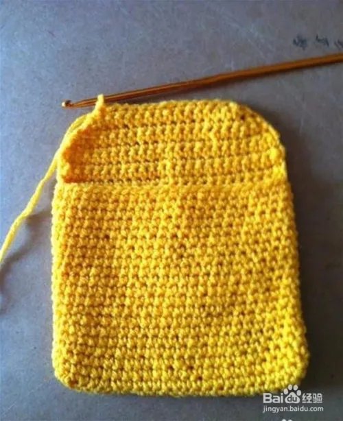 织线小包的教程