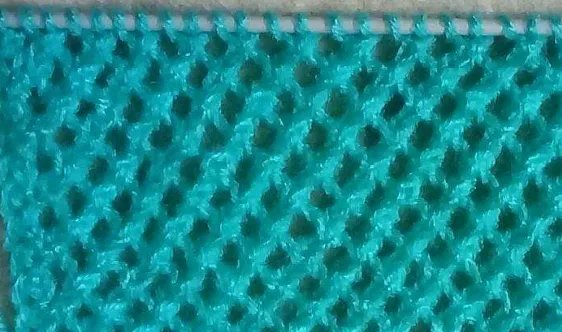 怎么织毛衣 最简单花样