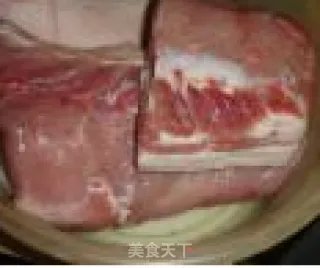 自制哈尔滨风干肠