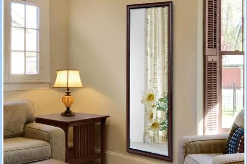 镜子摆放最好的位置 客厅镜子风水禁忌