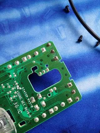 鼠标连击问题的解决方案 — 手把手教你更换鼠标微动