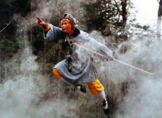 猪八戒为何不怕九天荡魔祖师,听到孙悟空的名字却十分害怕?