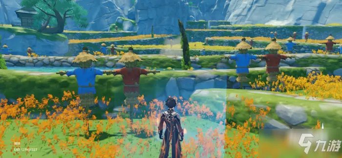 《原神》躲猫猫怎么玩 躲猫猫玩法技巧攻略