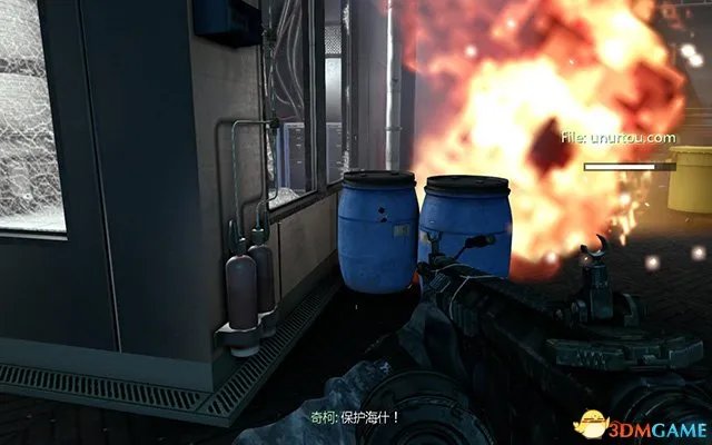 《使命召唤10：幽灵》图文全攻略 全剧情全收集武器解析