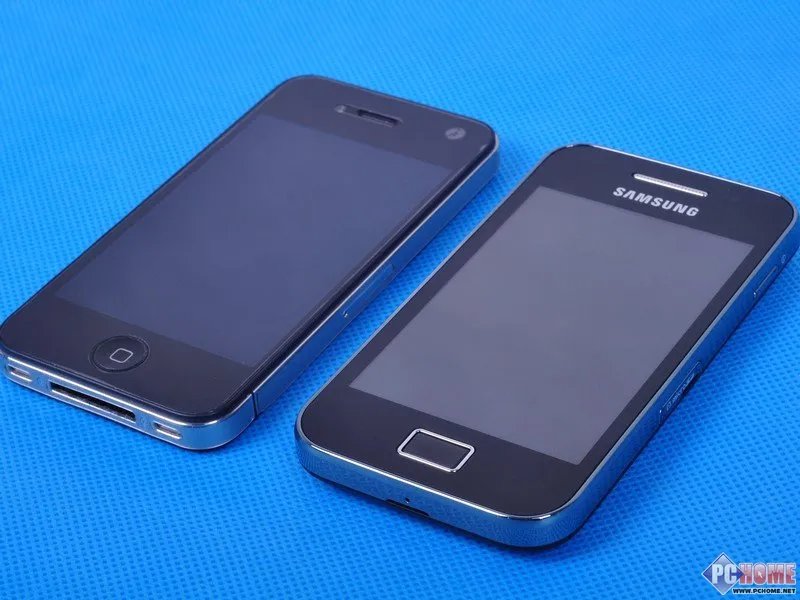 亲民版i9000 三星GT-S5830到站评测