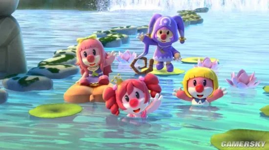 摩尔庄园钓鱼技巧推荐 摩尔庄园怎么钓鱼快