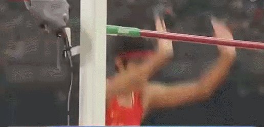 跳高名将张国伟宣布复出：继续完成我2米40的梦