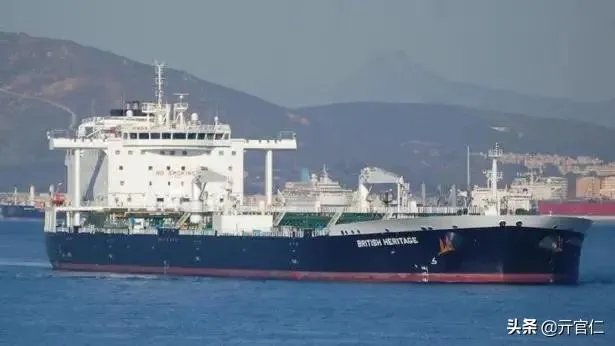 突发！伊朗终于扣押了英国一艘油轮！你怎么看？