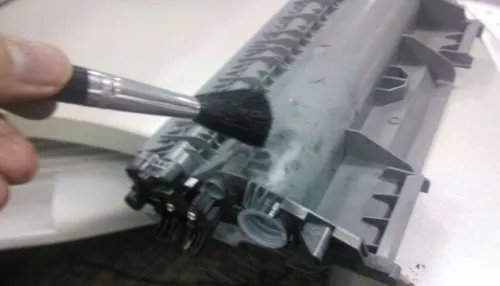 兄弟mfc7360如何加粉