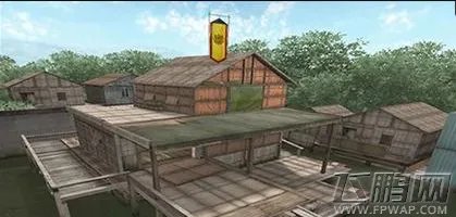 CF手游刀锋寨怎么卡bug 刀锋寨卡bug攻略