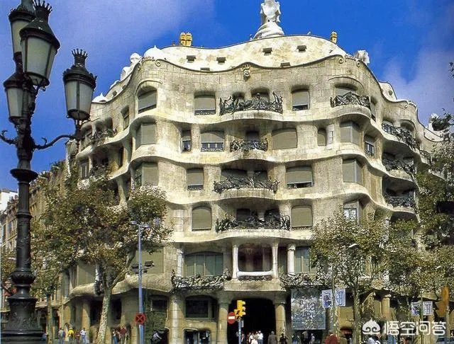 国外最具特色的建筑有哪些？