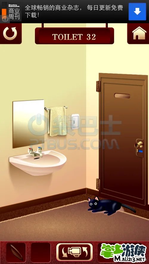 逃出100个厕所流程攻略31-33关 附31、33关视频