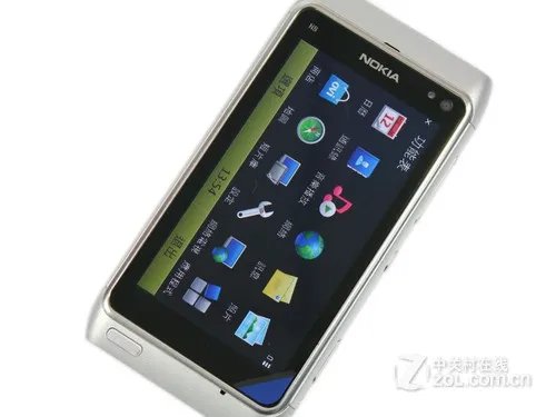 1200万塞班 行货诺基亚N8近期售价稳定