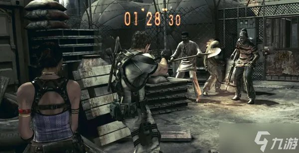 生化危机8五钟齐鸣通关攻略