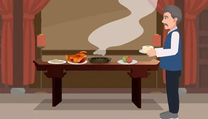 中元节一般吃什么