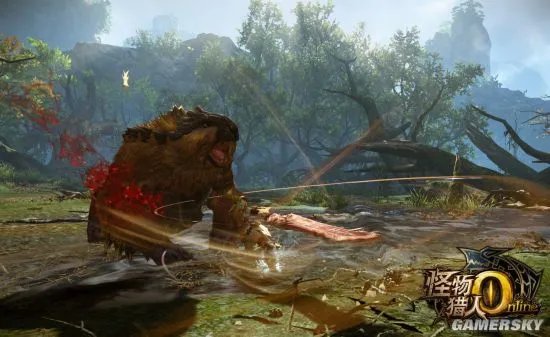 怪物猎人OL大剑使用技巧 大剑武器与套装选择