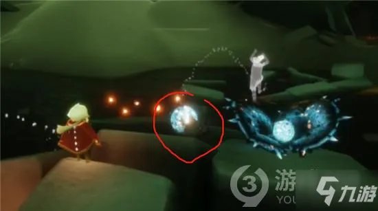 《光遇》螃蟹怎么掀翻 螃蟹掀翻操作方法分享