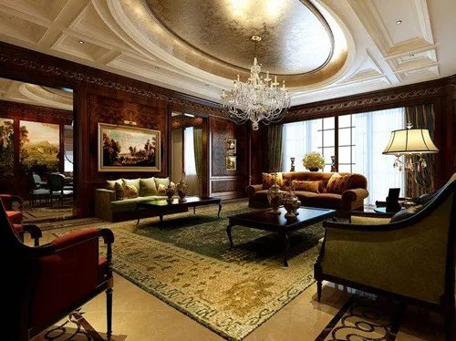 巴洛克风格装修好看吗   房屋装修都有哪些风格