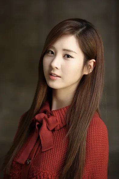 少女时代人物图片及名字