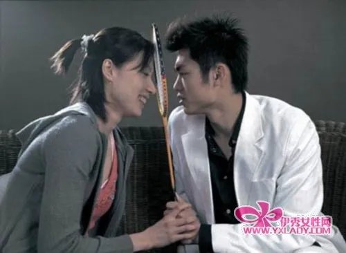 林丹与谢杏芳结婚