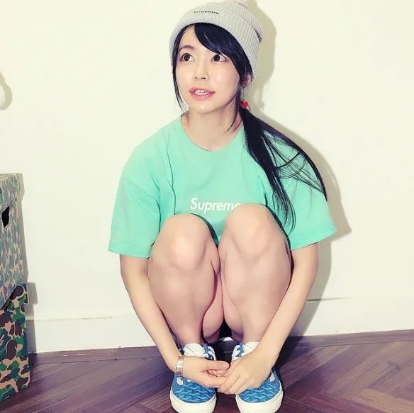 日本健身辣妹涉谷由里：身材火辣运动照叫人脸红心跳！