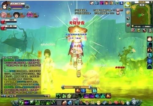 《鹿鼎记》英雄楼服80级药师心得感悟