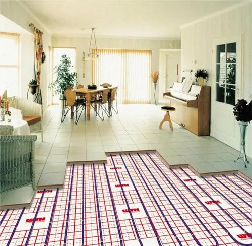 地暖供热多久屋里才热