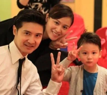 田雨橙照片清新可爱 弟弟照片被曝光