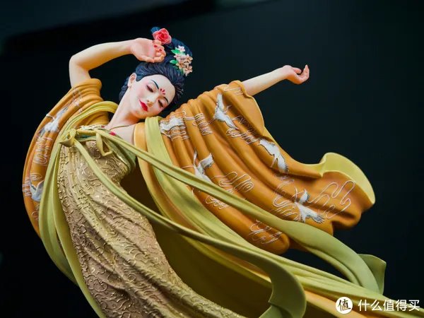 玩模总动员：小雅集的大唐风采！开天工作室 鹤姬飞天&丽人行开箱