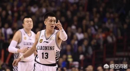 你觉得cba广厦和辽宁的最大区别是什么?