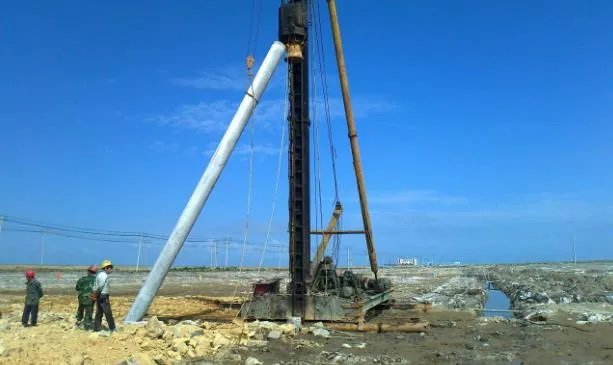 软地基处理方法有几种