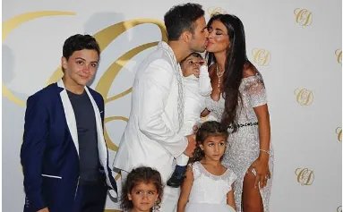 梅西参加小法婚礼是什么样子的？