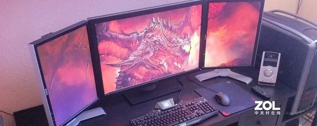 电脑显示器模糊是怎么回事?