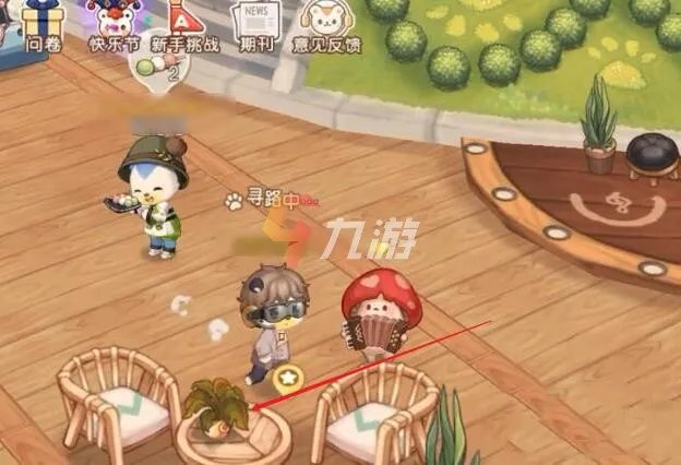 奥比岛手游七色花在哪里 所有七色花位置分布一览